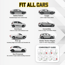 Anti-Slip Cotton Car Seat Covers