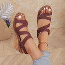 Auria Orthopedic Sandals
