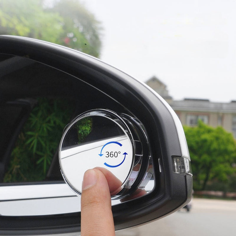 Blind Spot Mirror – 360° Safety for Stress-Free Driving