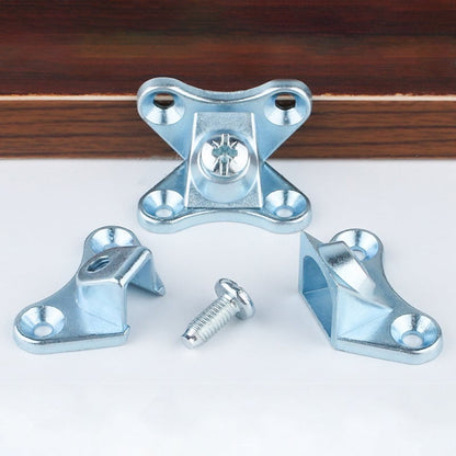 Removable Corner Butterfly Brackets