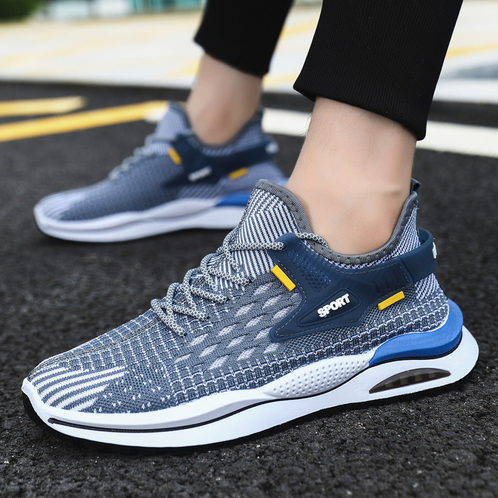 M4 – Sneakers comode - Blu - 41