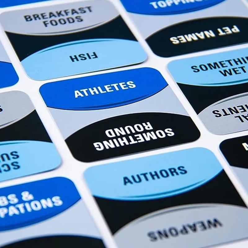 Word Rush Game - Fast-Paced Family Fun