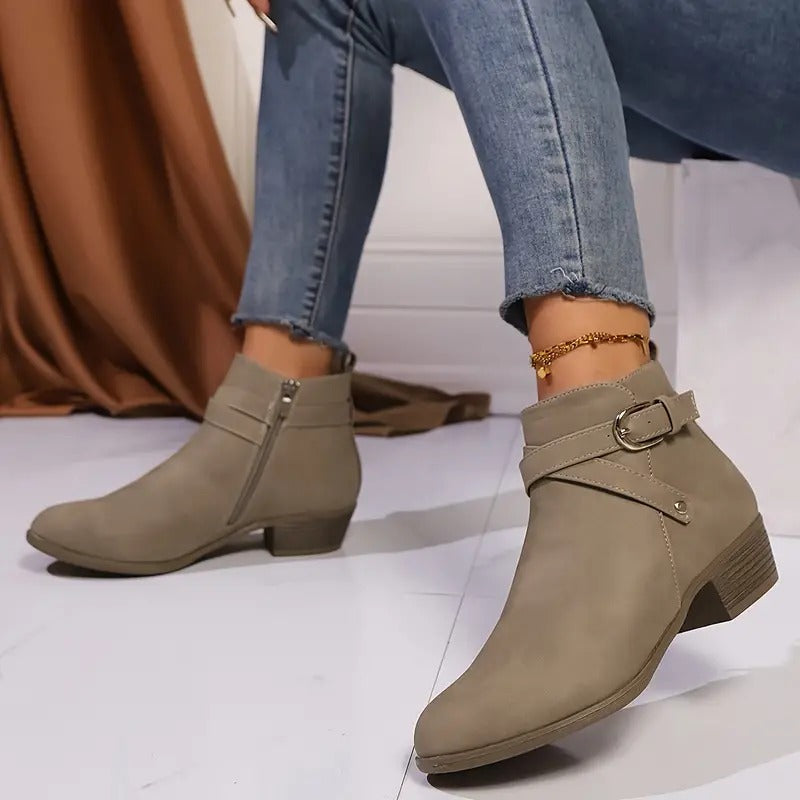 Stylish Orthopedic Boots