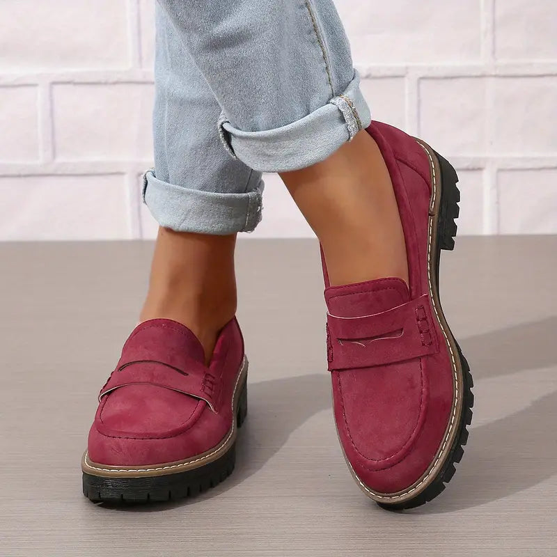 Liora Orthopedic Loafers