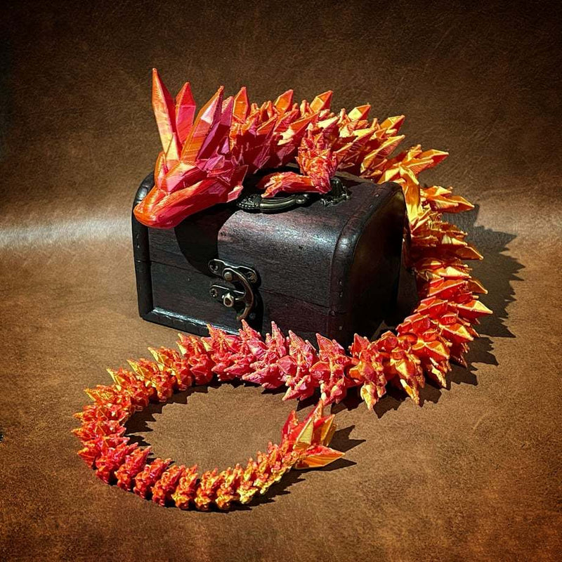 Mythical Pieces Dragon - Limited Edition