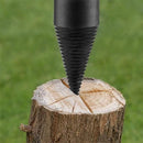 Round Shank Firewood Drill Bit