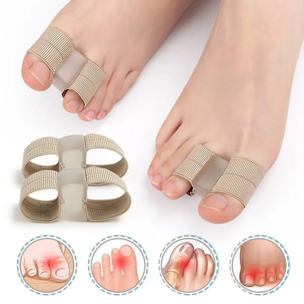 OrthoFeet – Separatore regolabile per dita