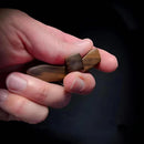 Cross My Heart – Handcrafted Wood Cross