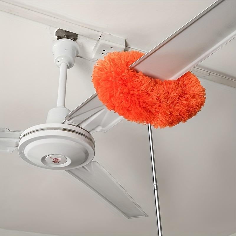 Ceiling Fan & Household Dust Buster