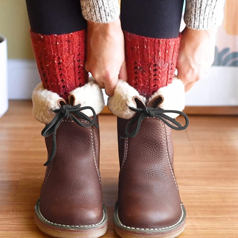 Aurora Orthopedic Boots