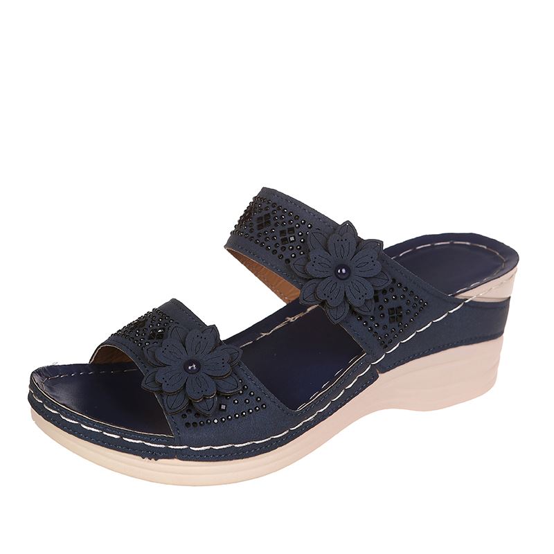 Maya – Sandali comodi - Marrone - 41