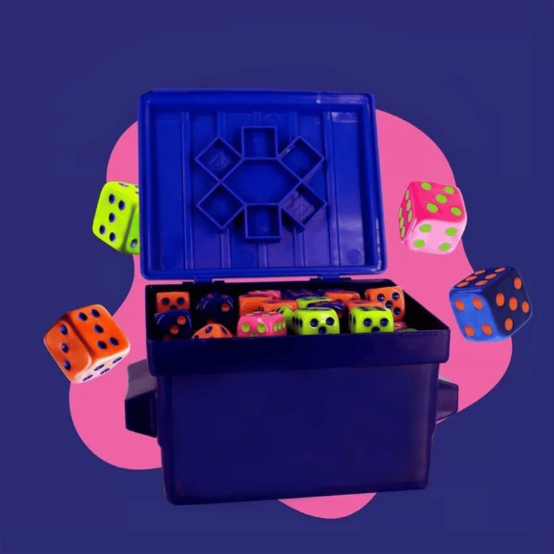 Fast-Paced Family Dice Game