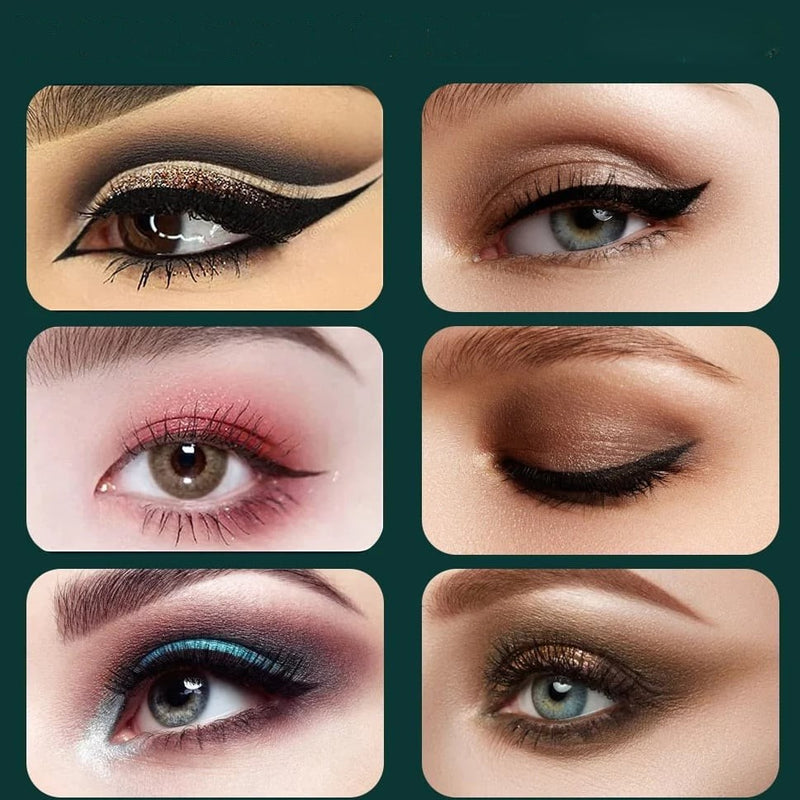 Flawless Eyeliner Set with Eyeliner Cream