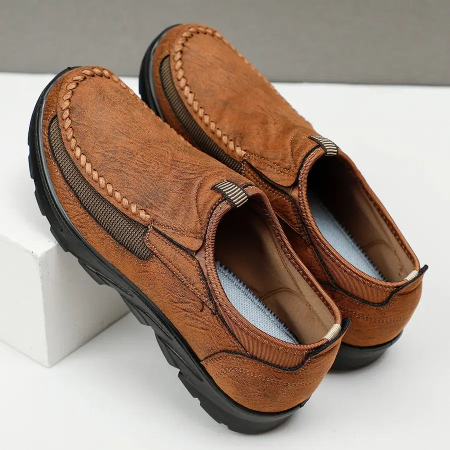Winston Classic – Sneakers comode - Marrone - 43