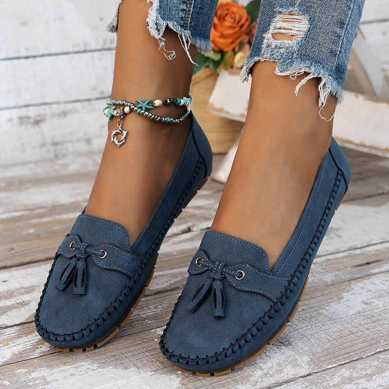 Lily Orthopedic Loafers