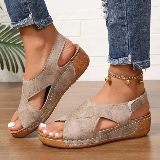 Harper Orthopedic Sandals