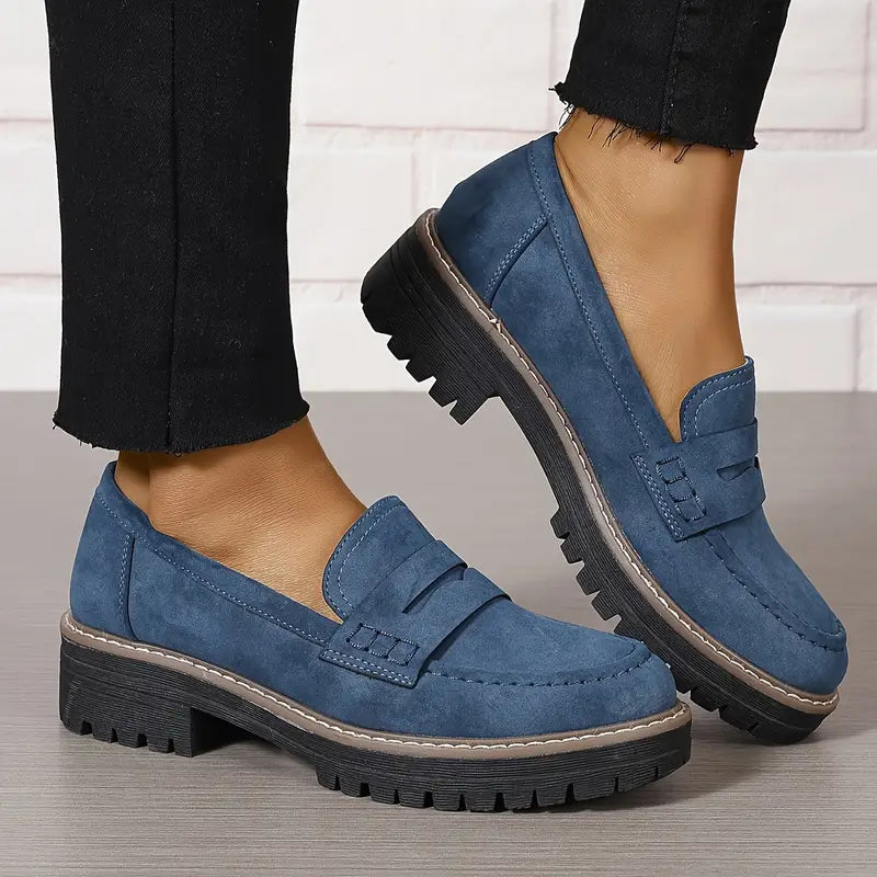 Liora Orthopedic Loafers