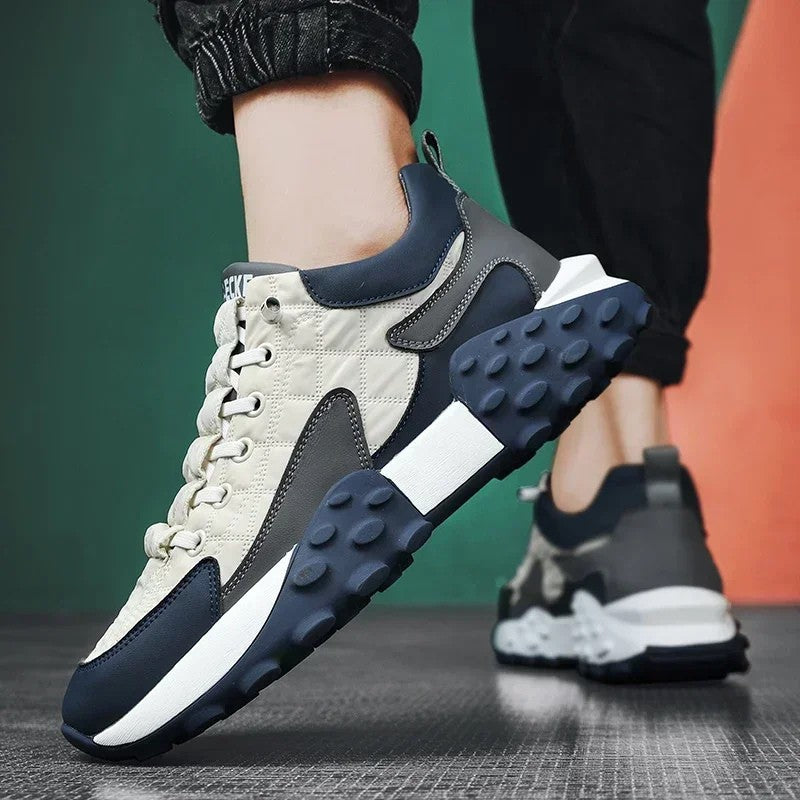 Air Flex – Sneakers comode - Bianco - 38
