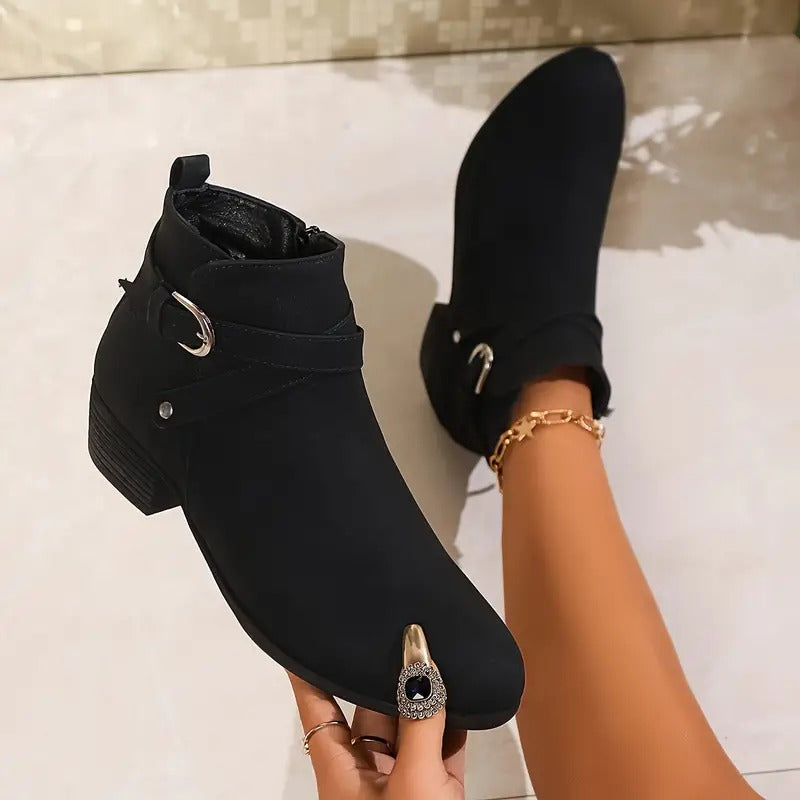 Stylish Orthopedic Boots