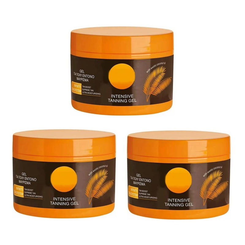 Luxury Intensive Tanning Gel