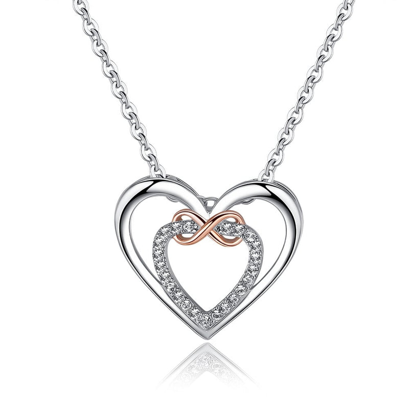 Grandmother and Granddaughter Necklace