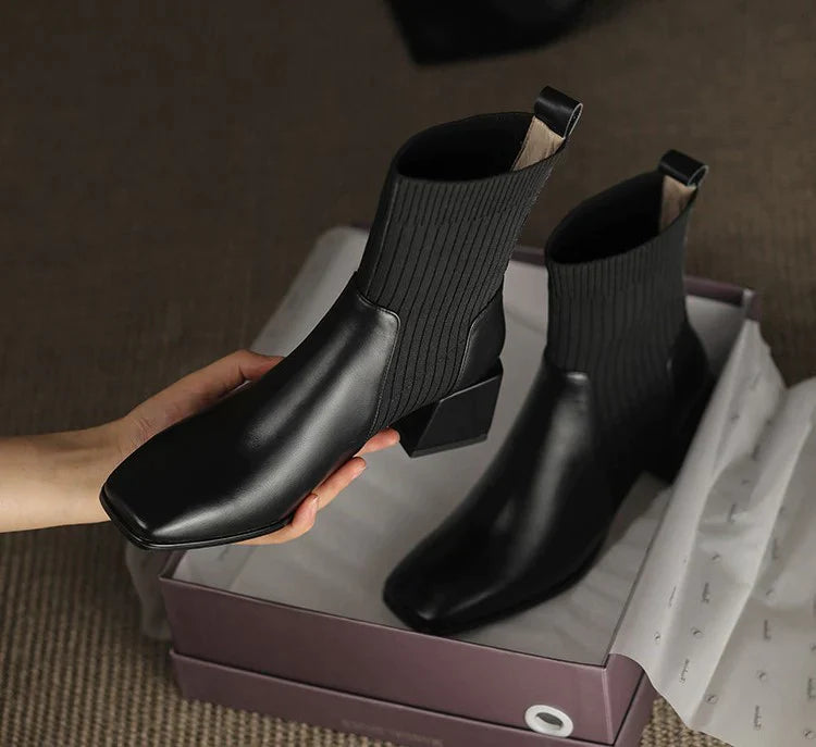 Monique Classic Orthopedic Boots