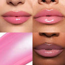 Water mirror moisturizing long-lasting lip glaze
