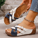 Deniza Women's Sandals - Lightweight & Comfortable