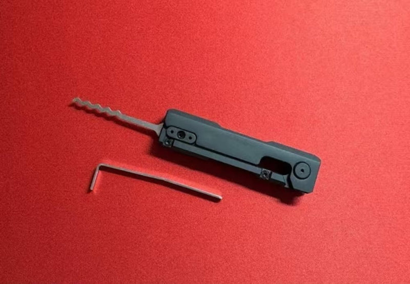 Lock Pick Set