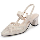 IbizaClassic Orthopedic Heels