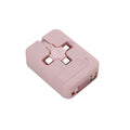 3-in-1 Charging & Data Cable – With Built-In Storage