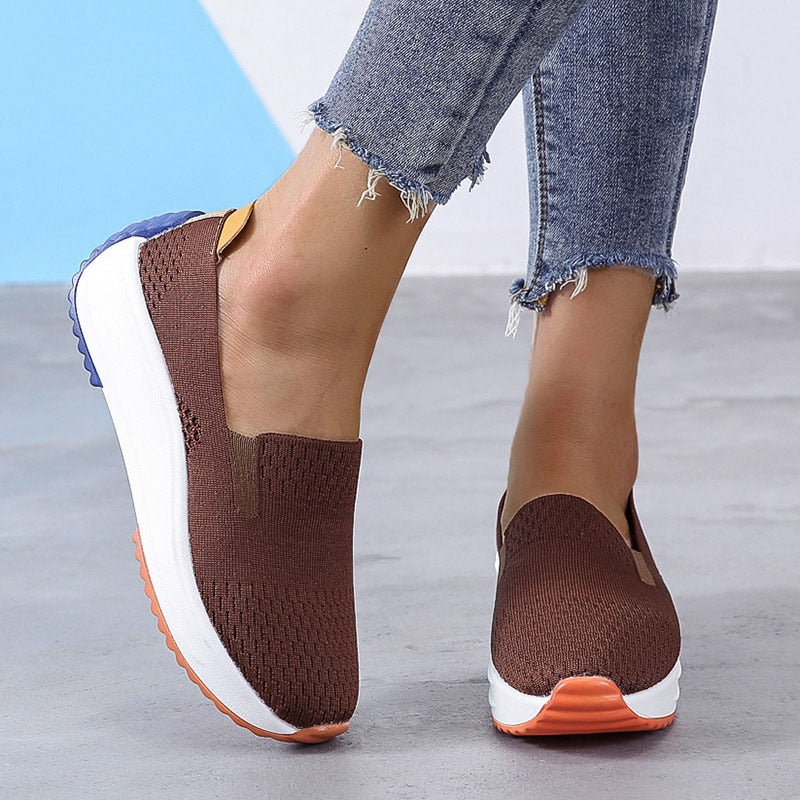 AirWalk – Sneakers comode - Bianco - 41