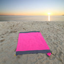 Lightweight Sandless Beach Mat