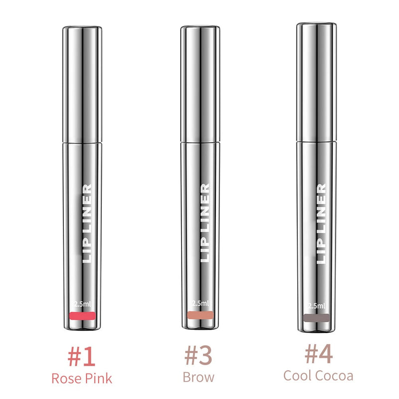 Lip Stain - Peel & Reveal