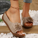 Rose Orthopedic Sandals