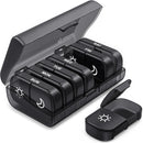 AM PM Weekly Pill Organizer