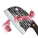 Round Head Kitchen Knife