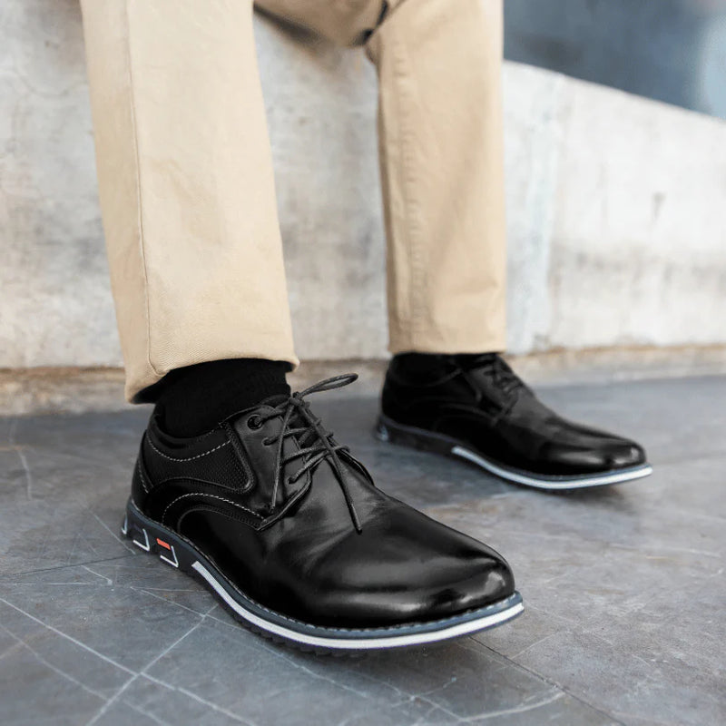 Oxford Orthopedic Shoes