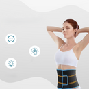 Therma - Pain Relief & Slimming Belt + Red Light Mastery Guide