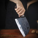 Round Head Kitchen Knife