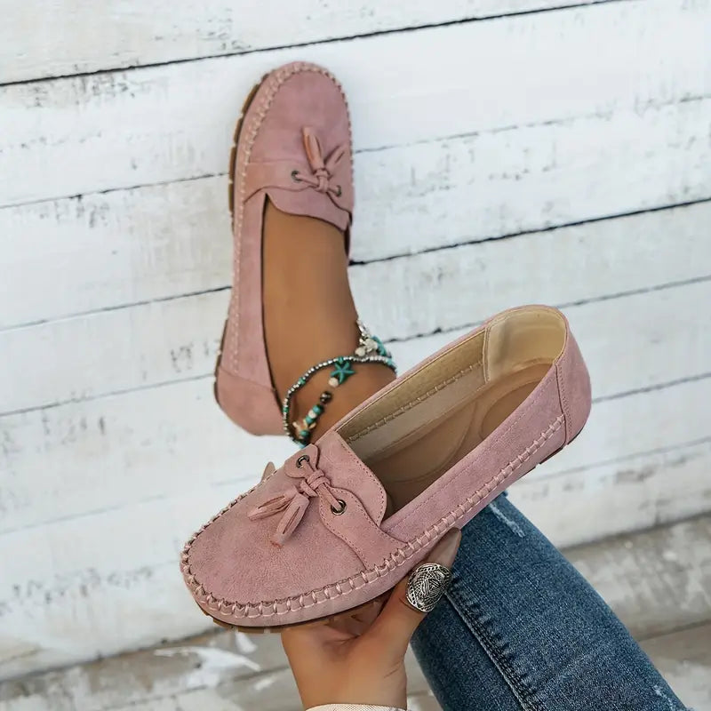 Lily Orthopedic Loafers