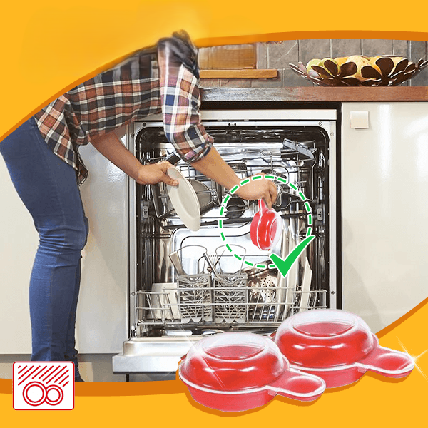 EggWich Microwave Egg Cooker