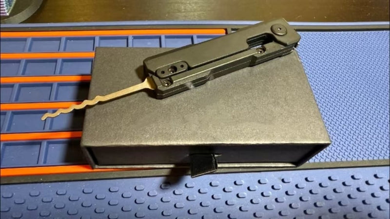 Lock Pick Set
