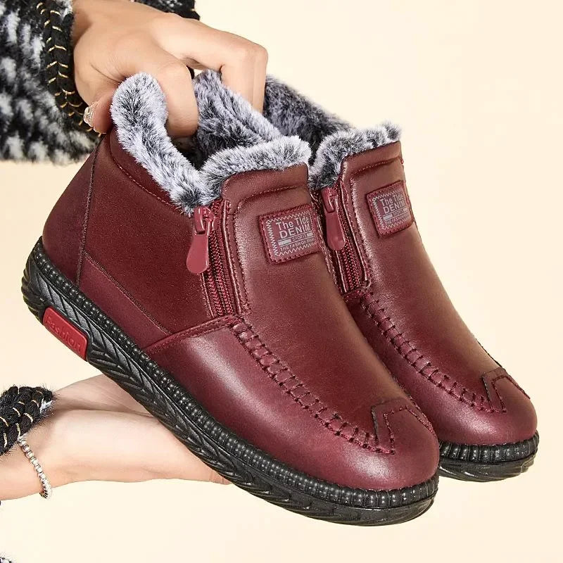 Fashion Orthopedic Boots
