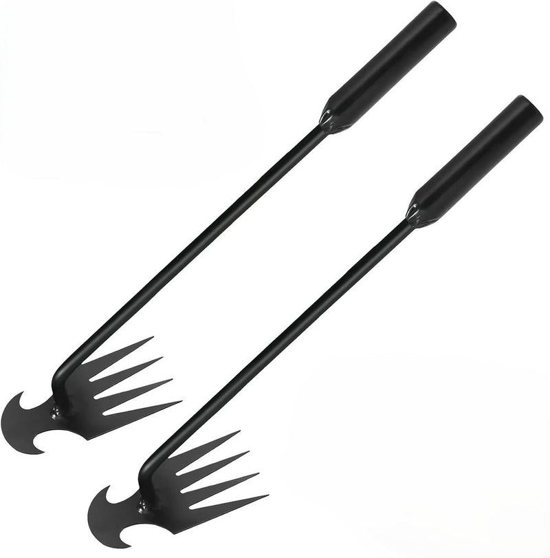 ErgoClaw 4-Tine Precision Weeder