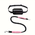 Hands-Free Dog Leash and Utility Pouch