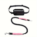 Hands-Free Dog Leash and Utility Pouch