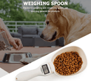 Food Measuring Scoop Scale