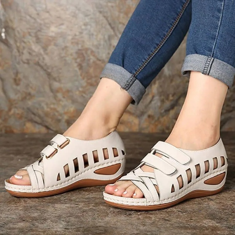 Star – Sandali comodi - Marrone - 37