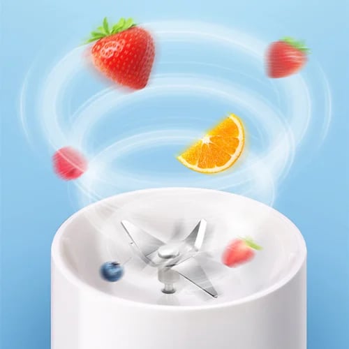 Portable blender